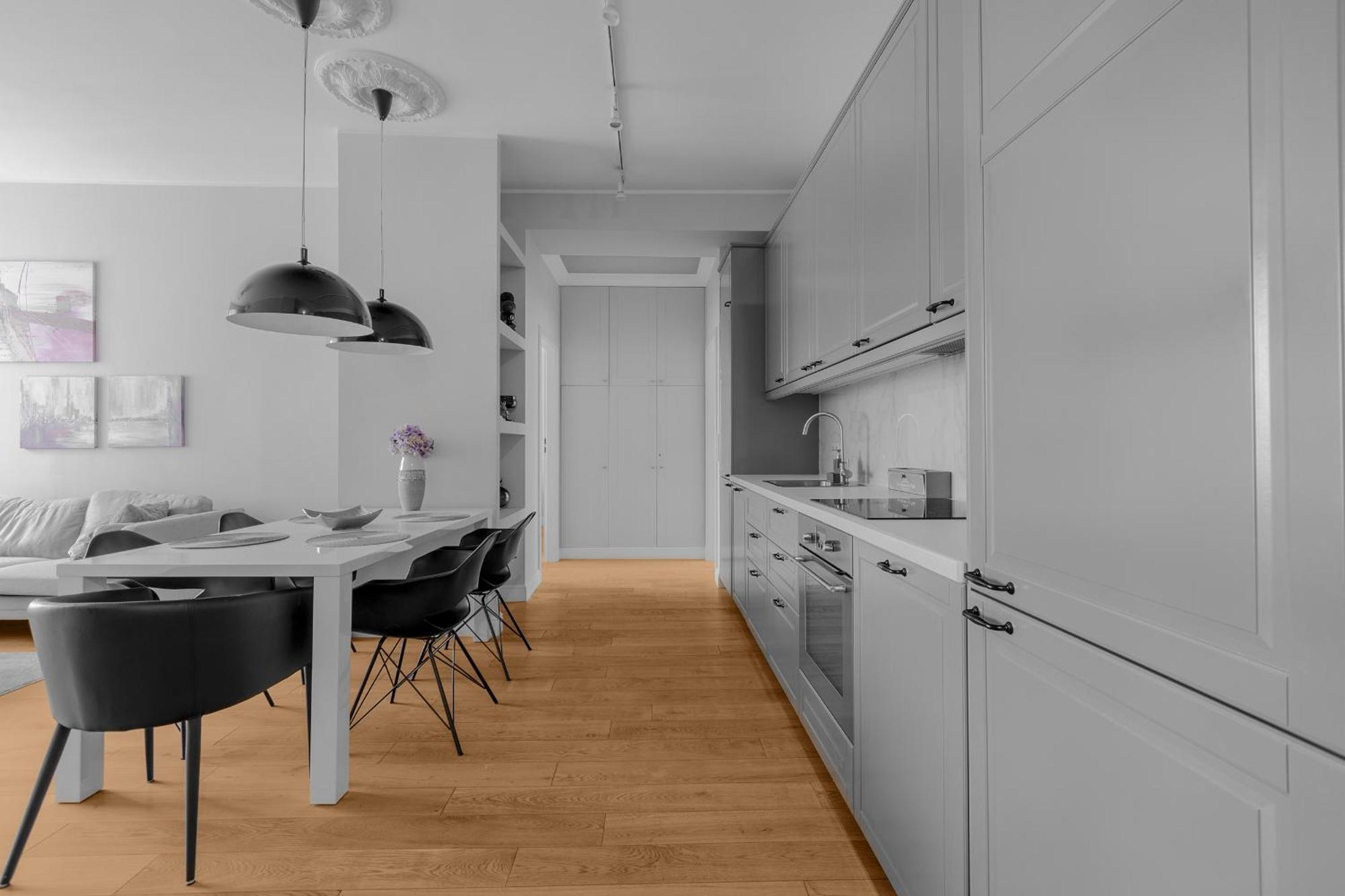 Unitapartament Delux Centrum Blisko Plac Zbawiciela Hala Koszyki Metro Politechnika Jest To Elegancki I Wygodny Na I W Warszawie - Zapraszamy *